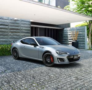 Subaru BRZ STI Sport 2017 года (JP)